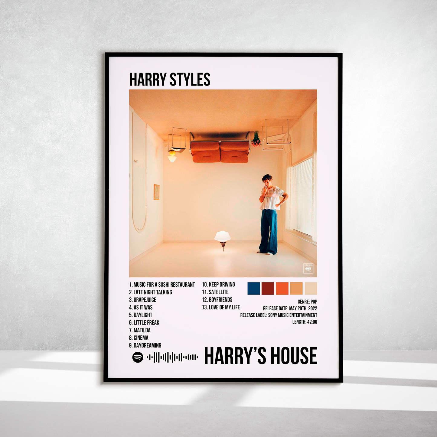 Harry's House