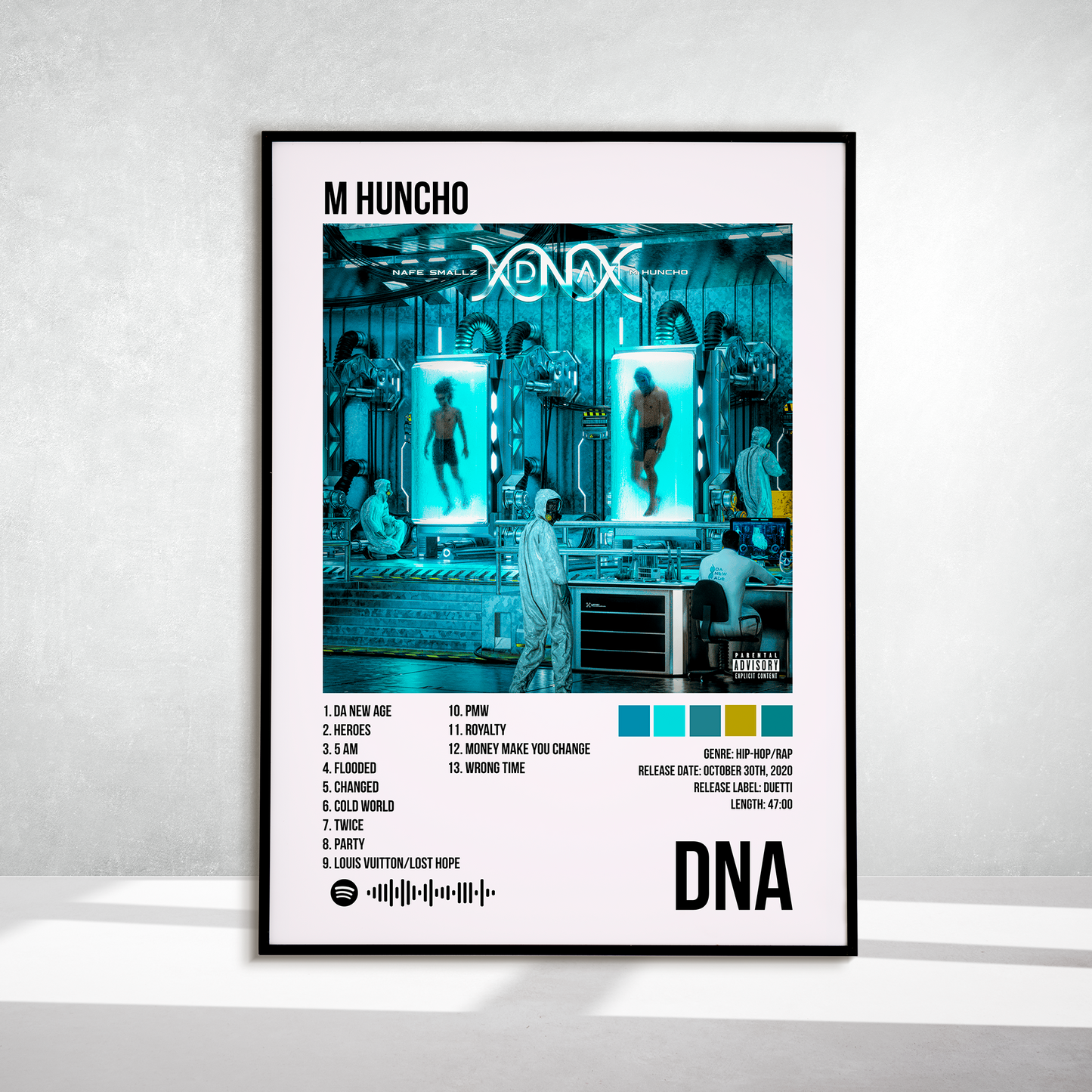 DNA