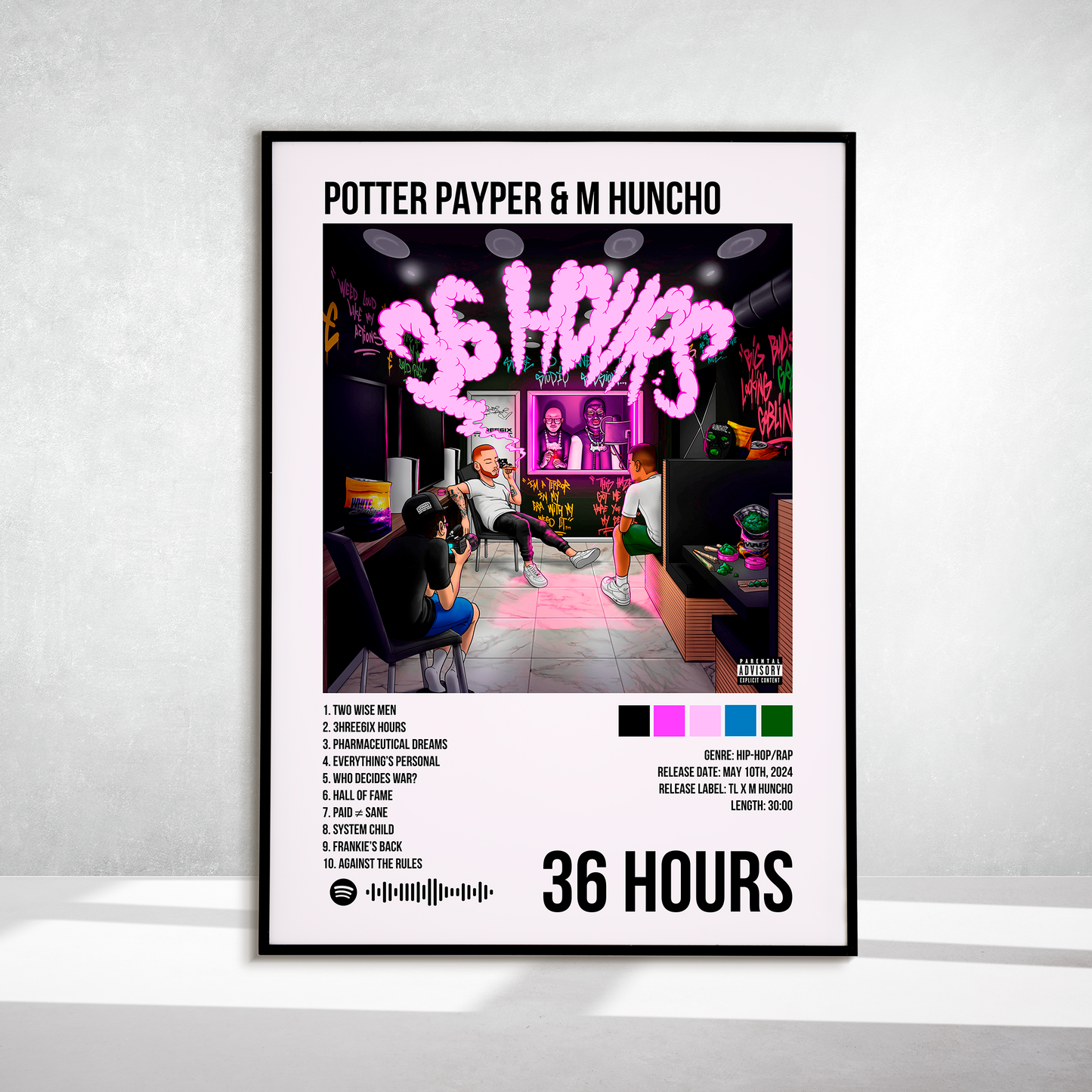 36 Hours