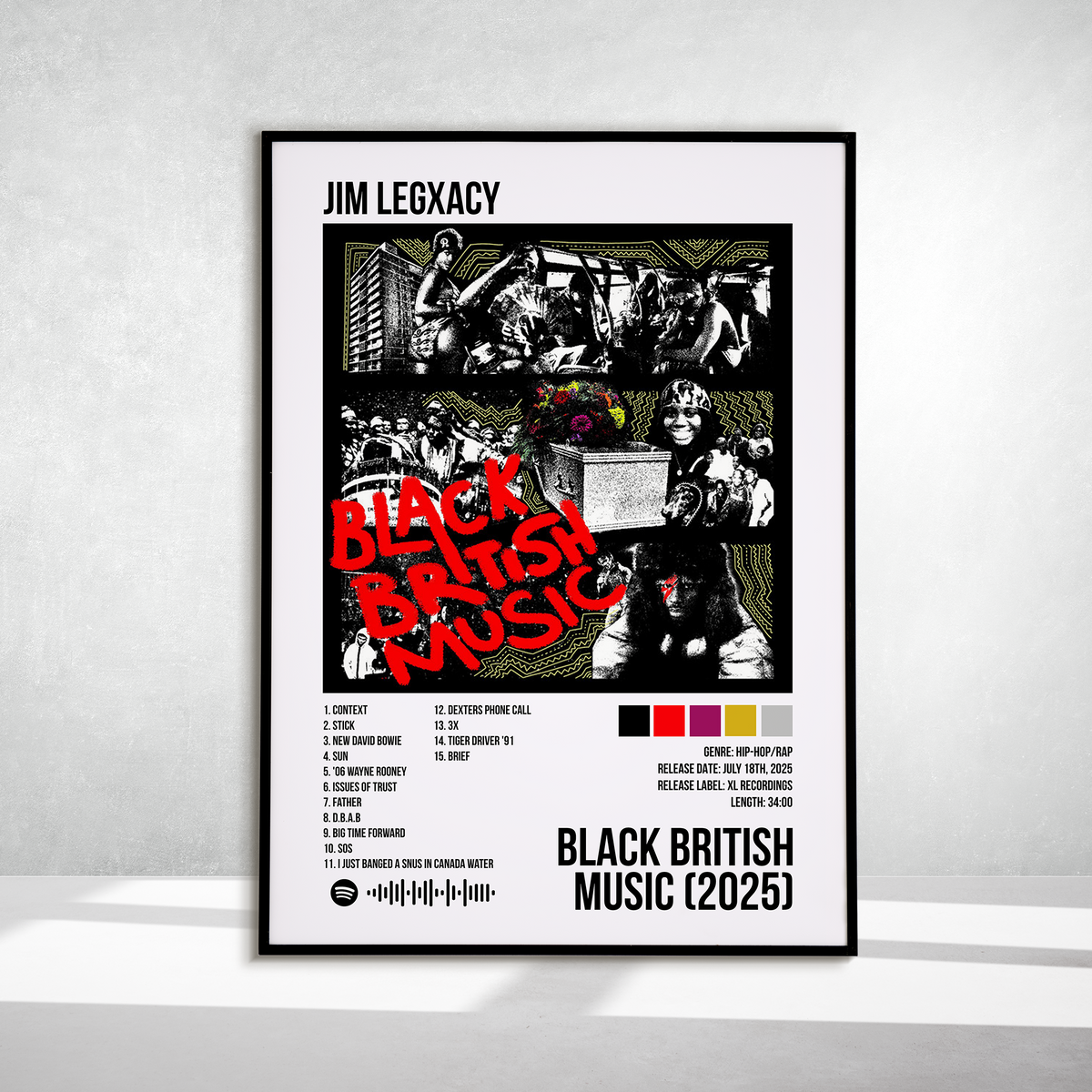 black british music (2025)