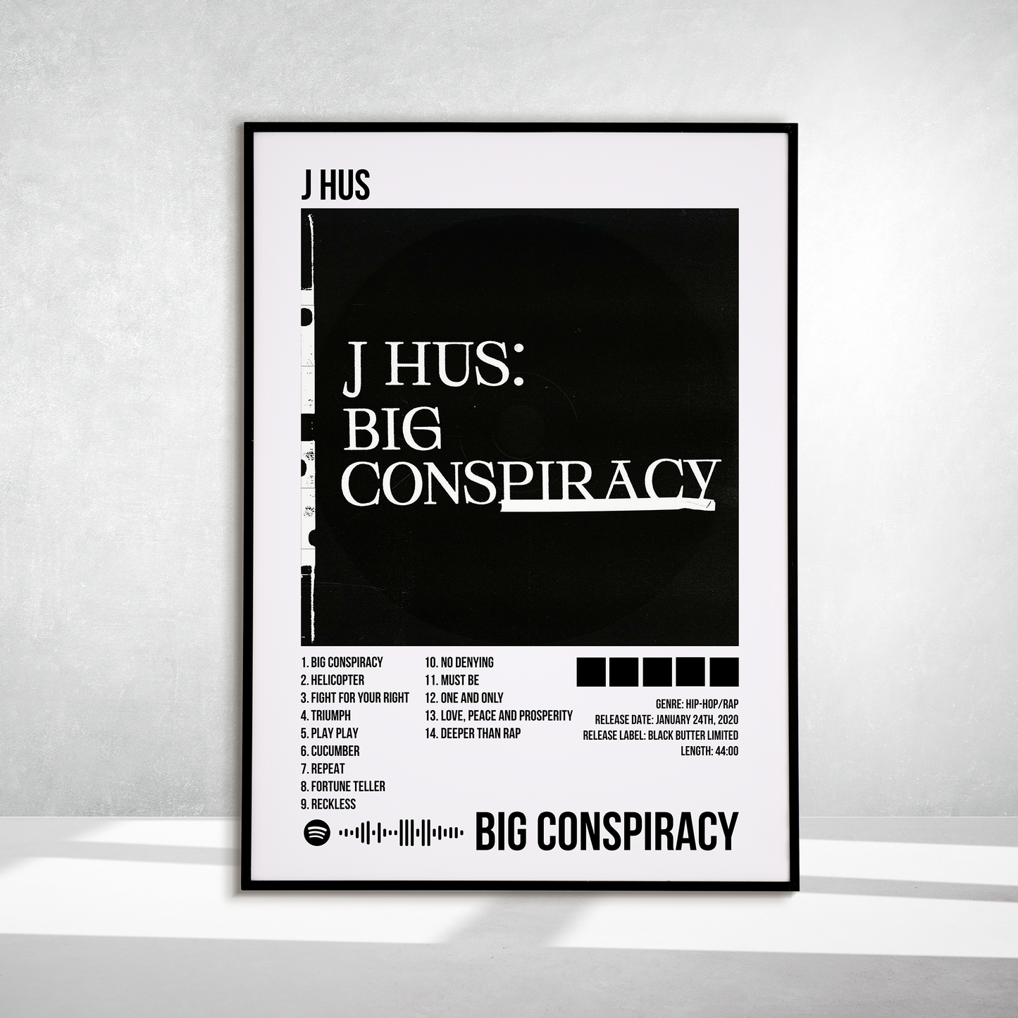 Big Conspiracy