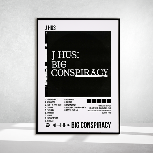 Big Conspiracy
