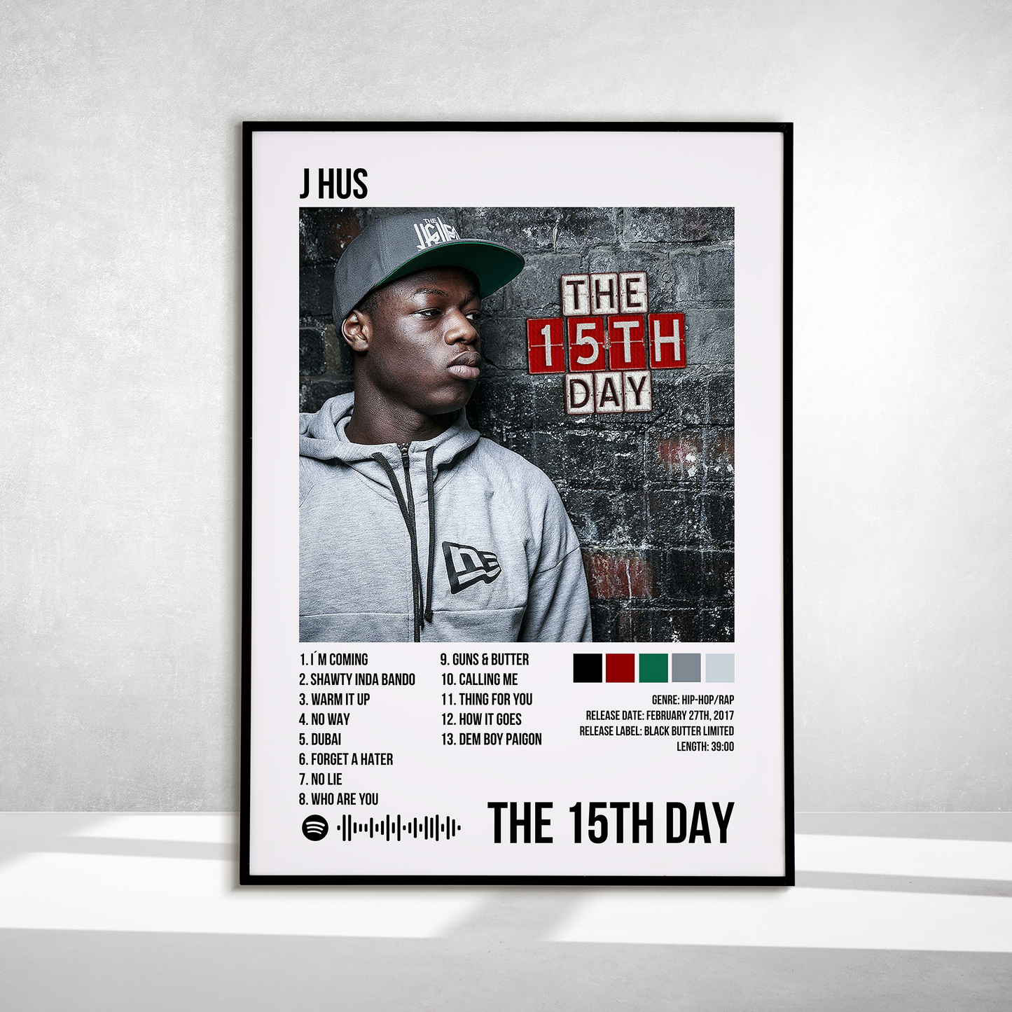 The 15th Day