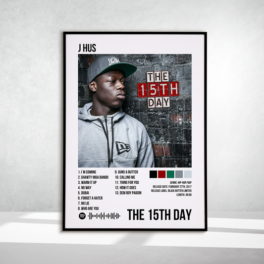 The 15th Day