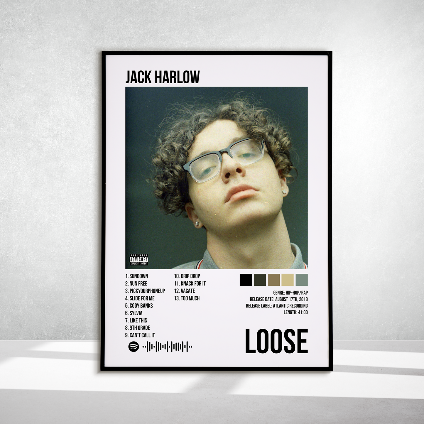 Loose