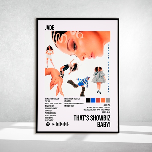 THAT'S SHOWBIZ BABY!