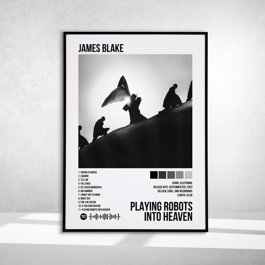 Playing Robots Into Heaven