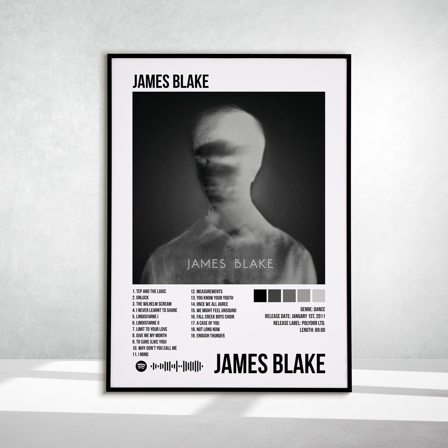 James Blake