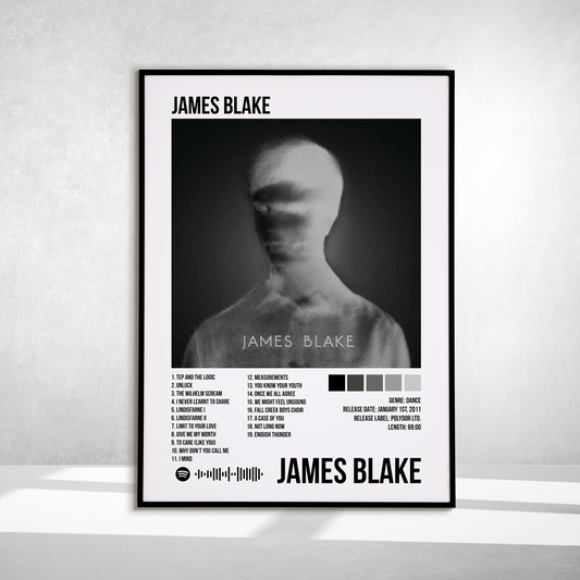 James Blake