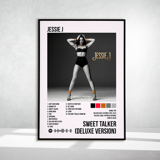 Sweet Talker (Deluxe Version)