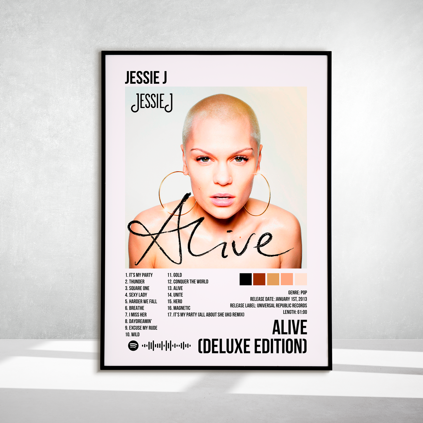 Alive (Deluxe Edition)