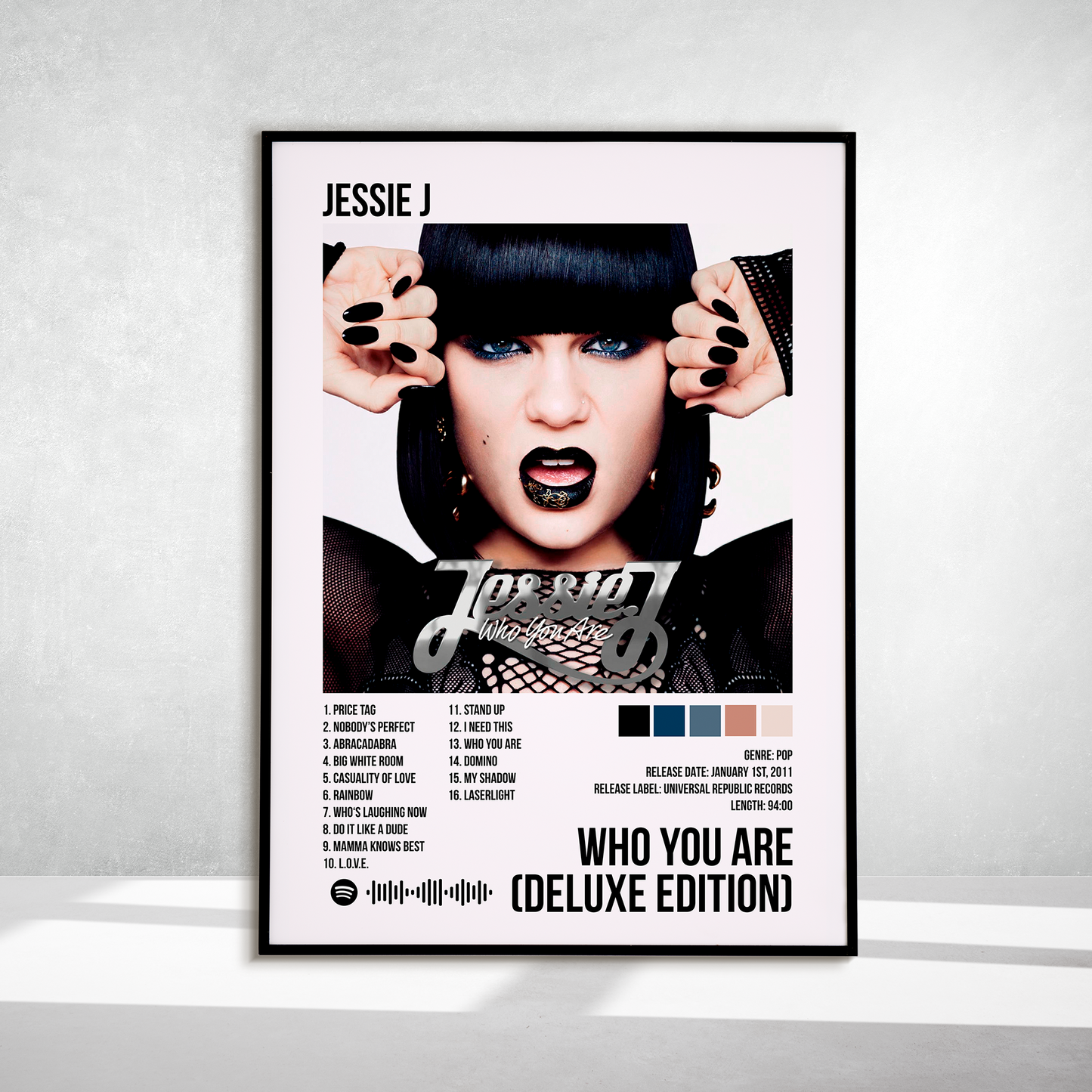 Who You Are (Deluxe Edition)