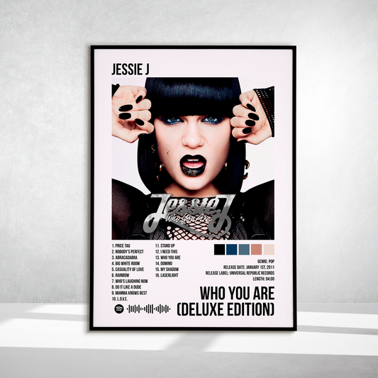 Who You Are (Deluxe Edition)