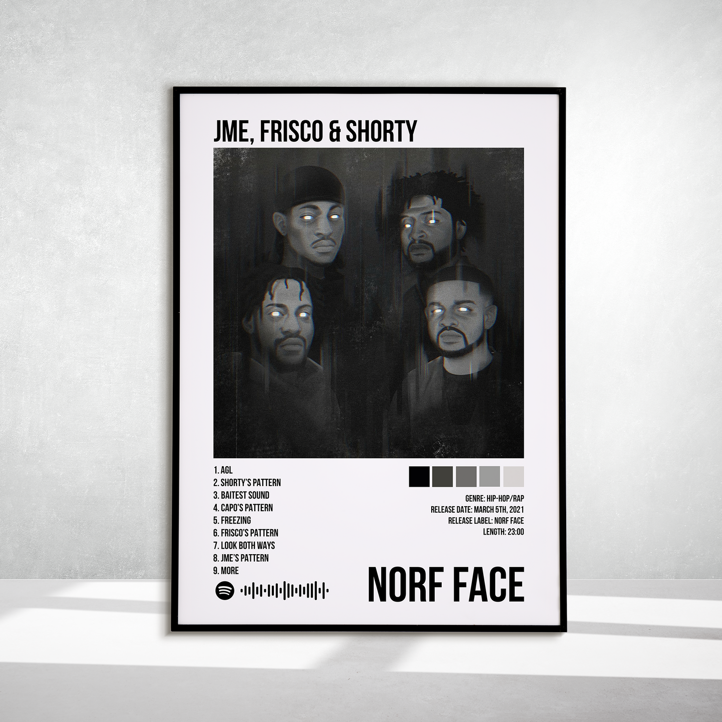 Norf Face