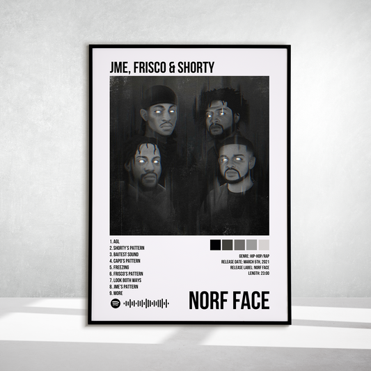 Norf Face