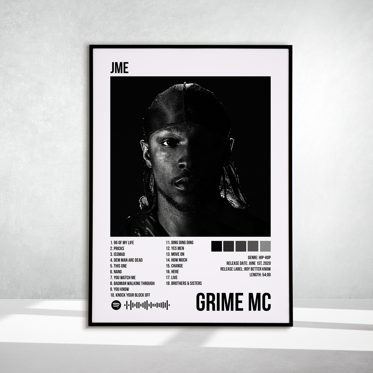 Grime MC