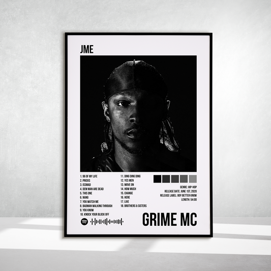 Grime MC