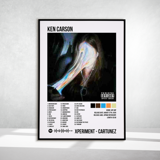 xperiment - cartunez