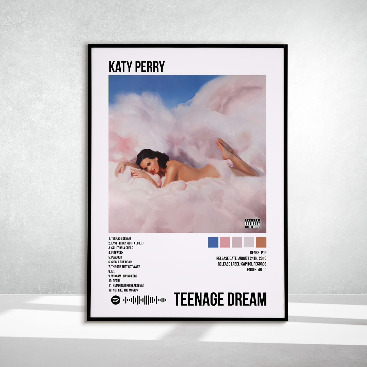Teenage Dream