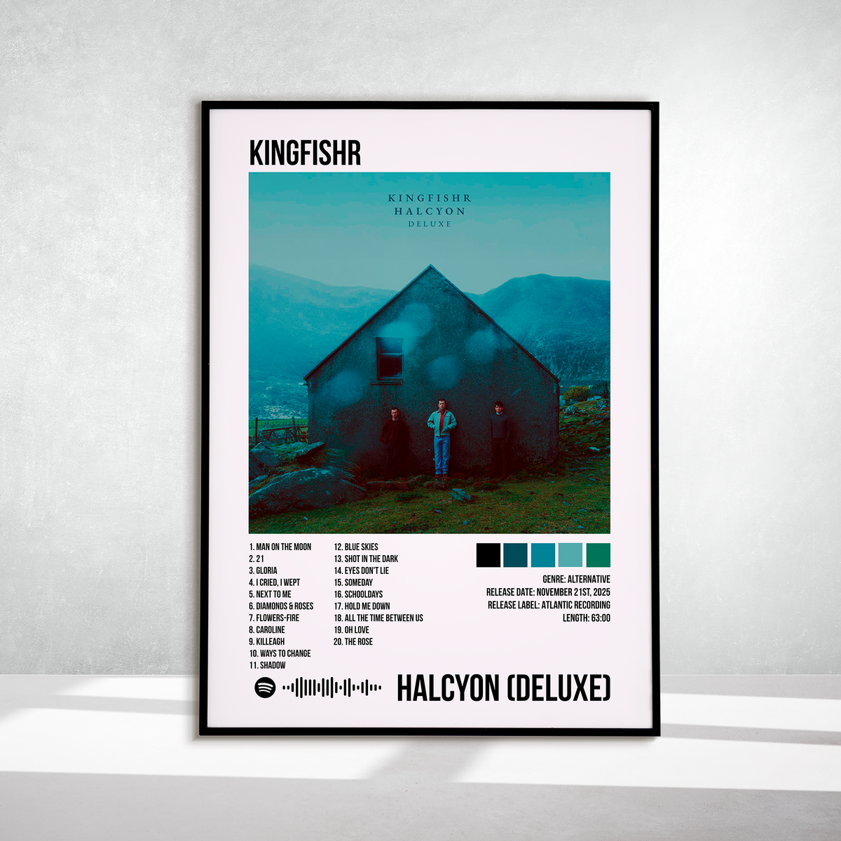 Halcyon (Deluxe)