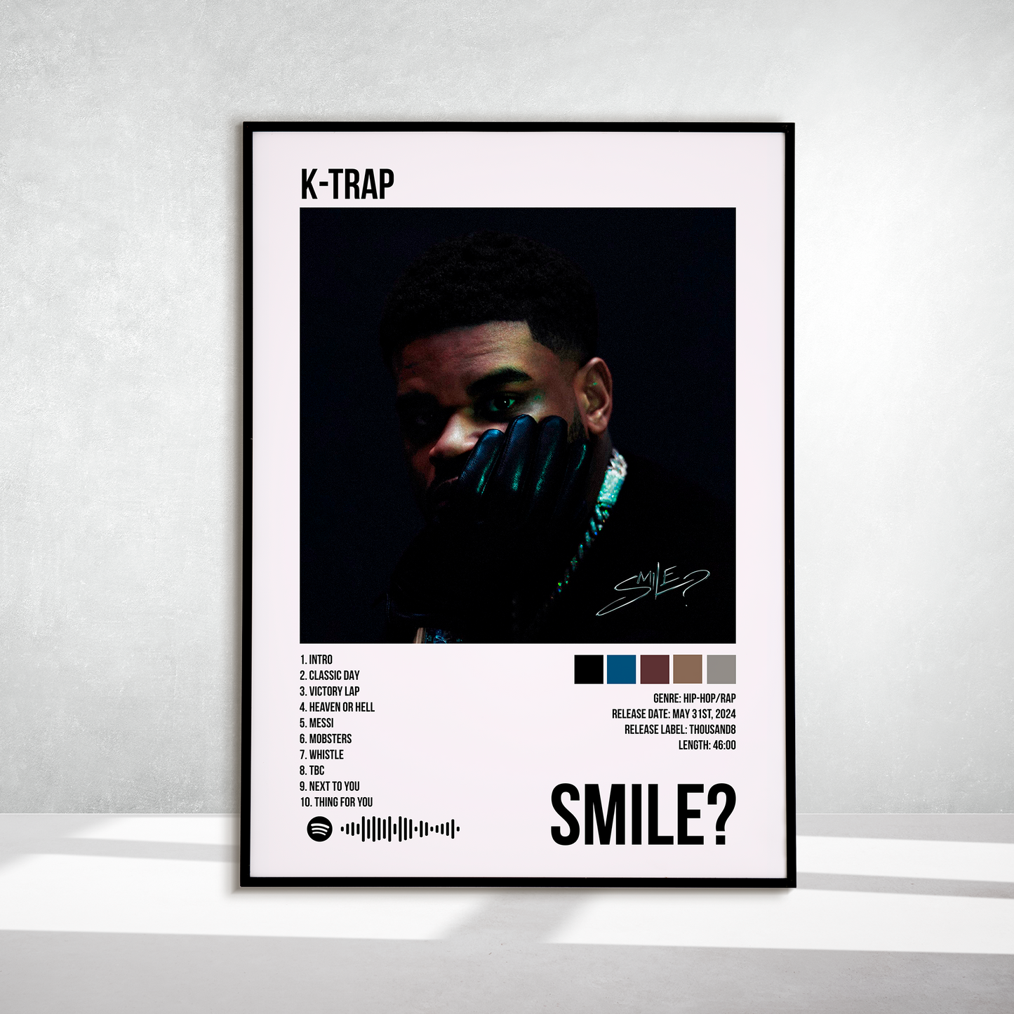 SMILE?