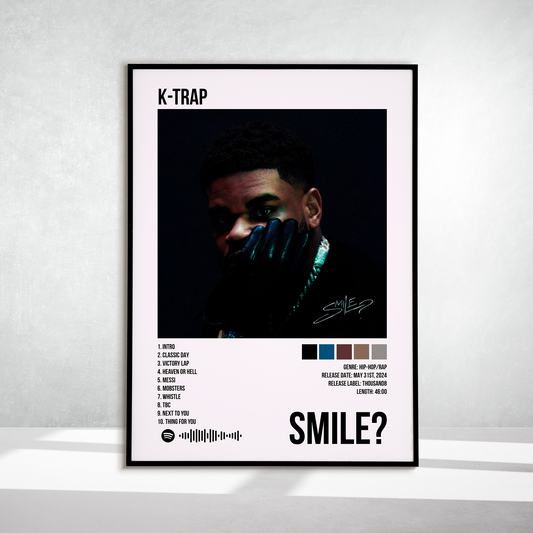 SMILE?