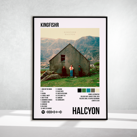 Halcyon