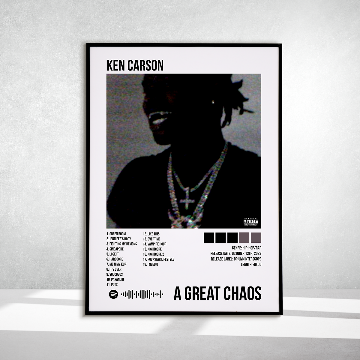 A Great Chaos