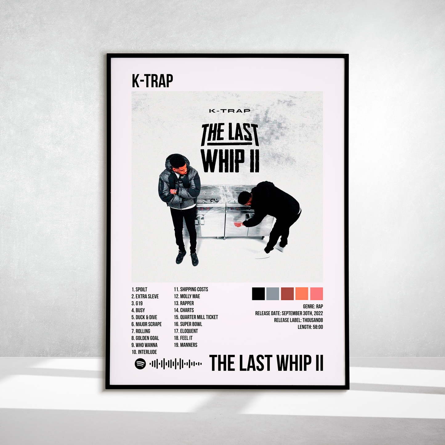 The Last Whip II