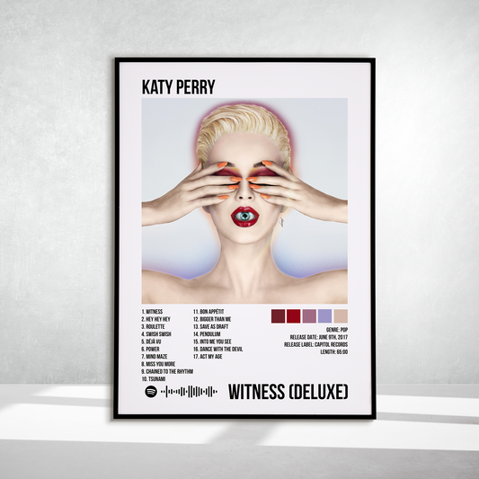 Witness (Deluxe)