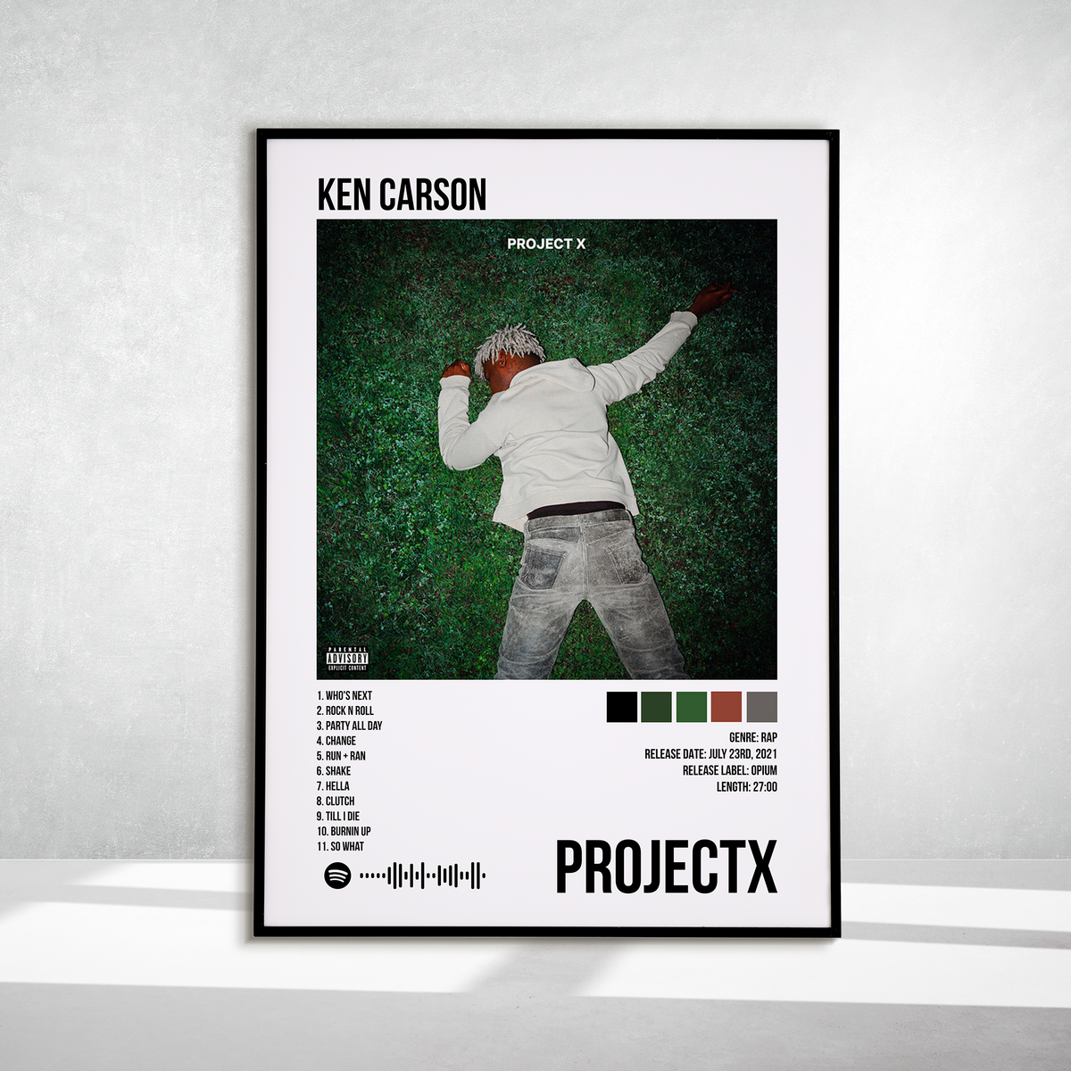 PROJECTX