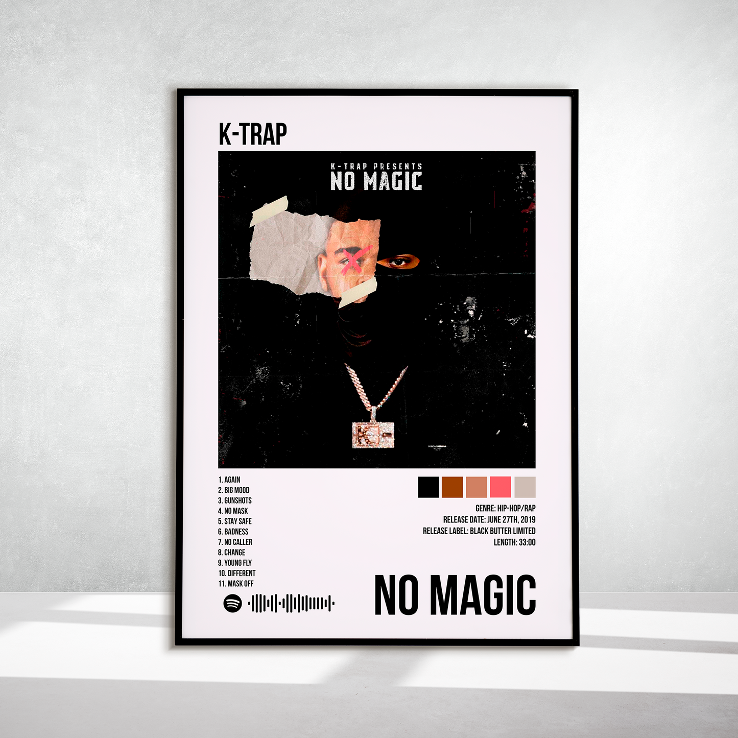 No Magic