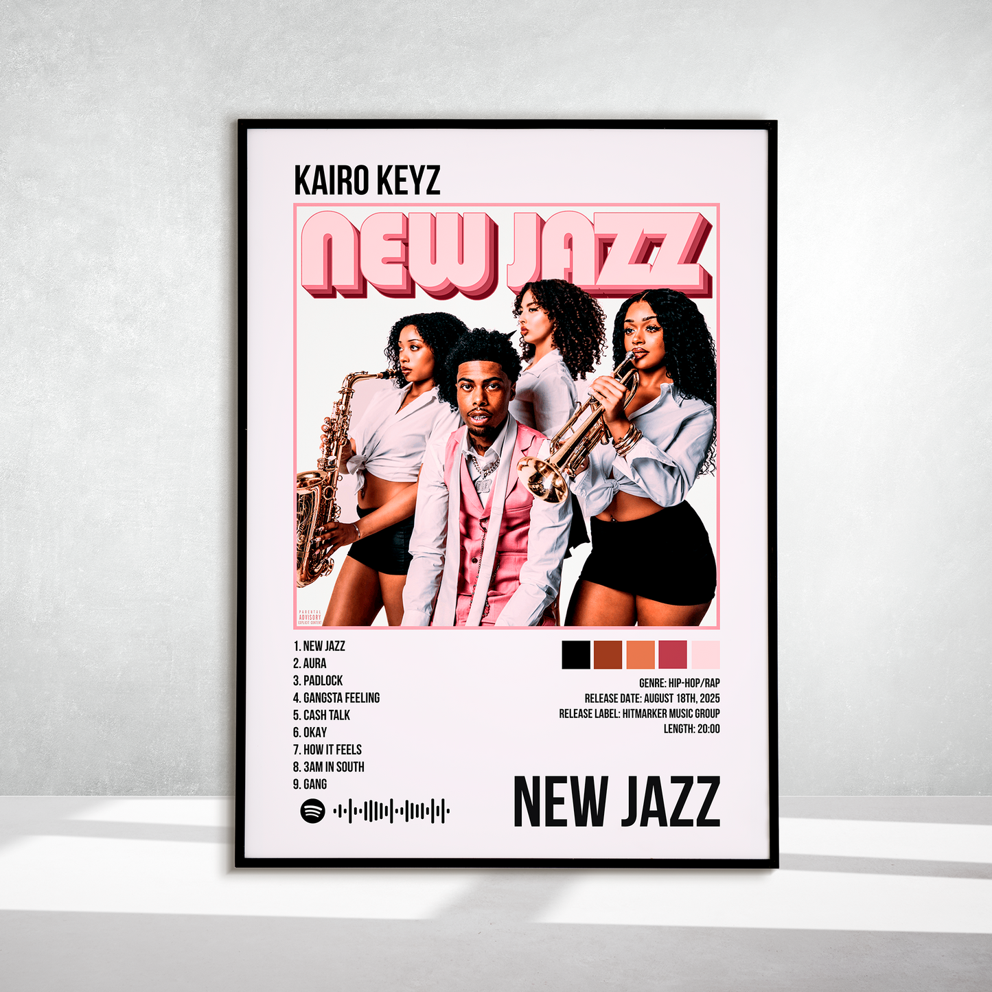 NEW JAZZ
