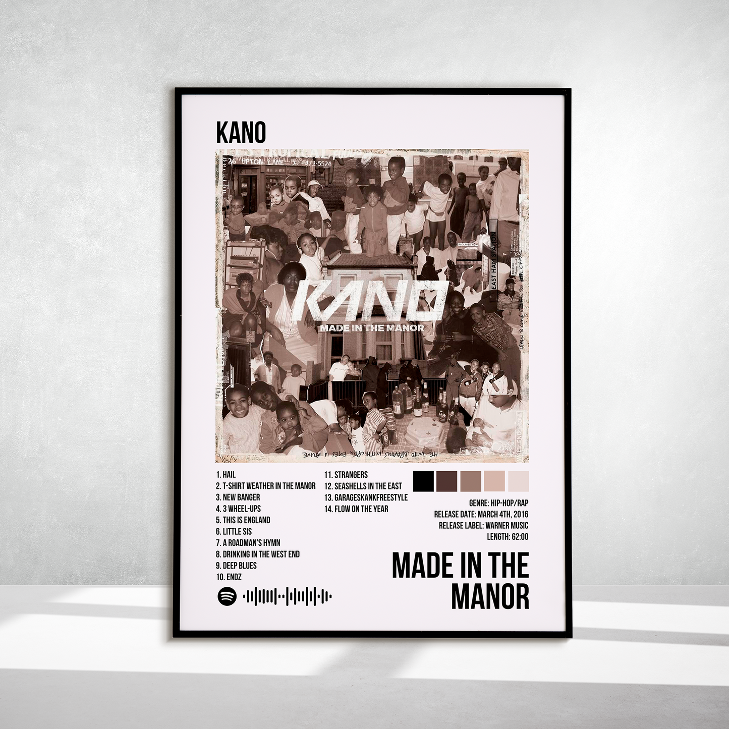 Made In The Manor