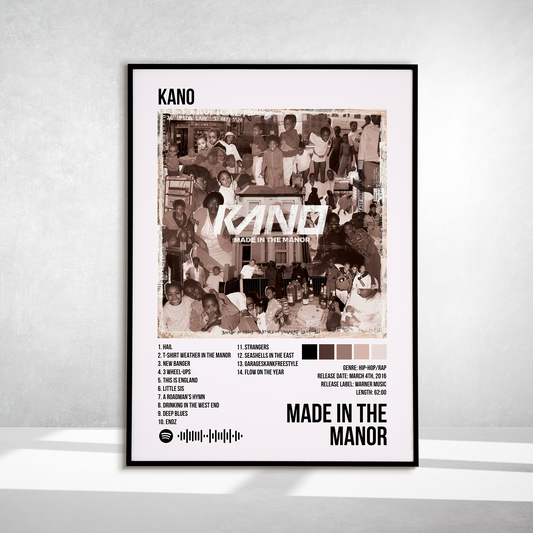 Made In The Manor