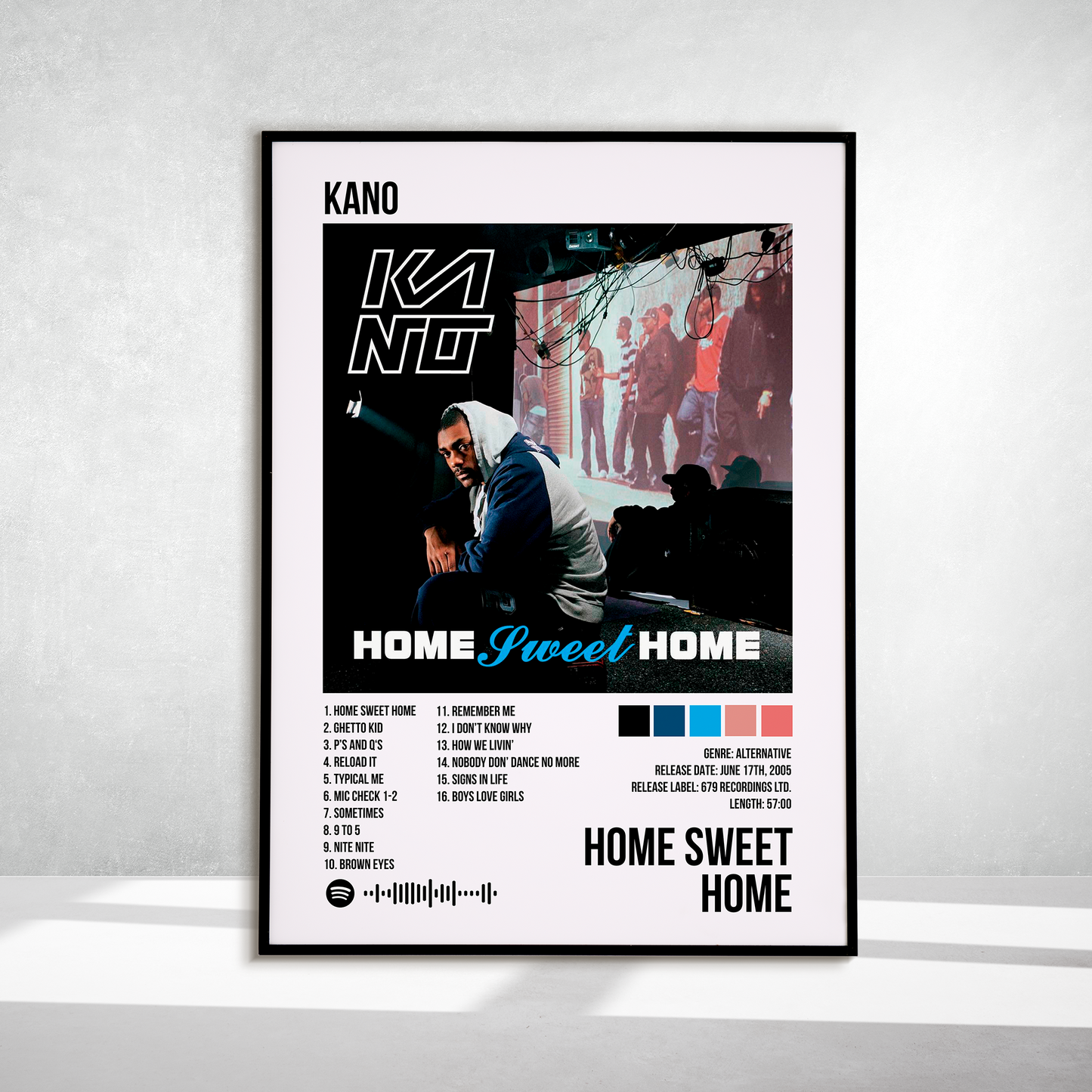 Home Sweet Home