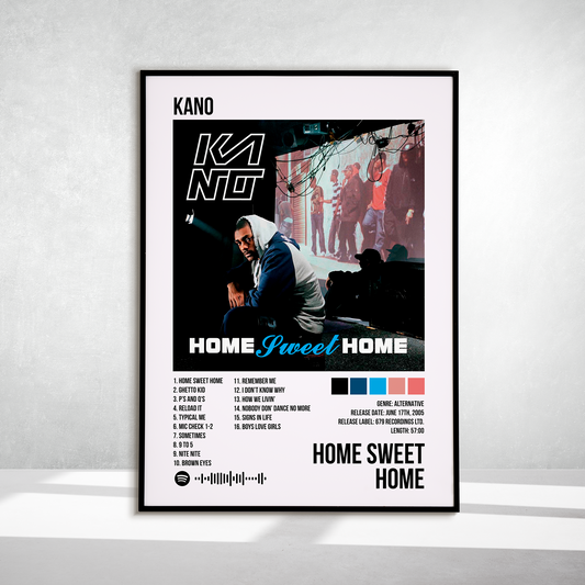 Home Sweet Home
