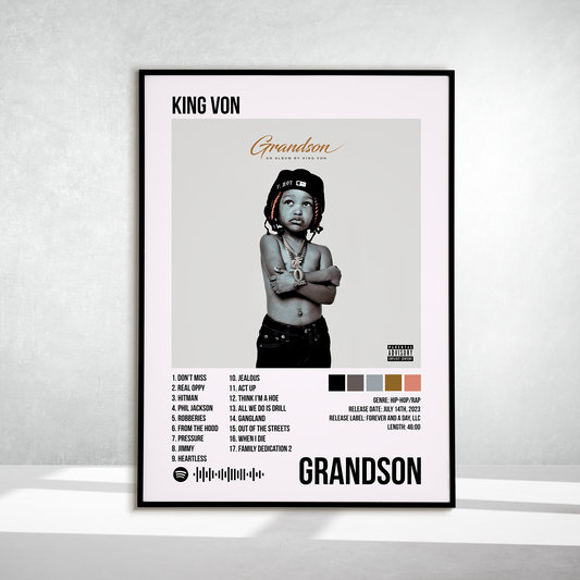 Grandson