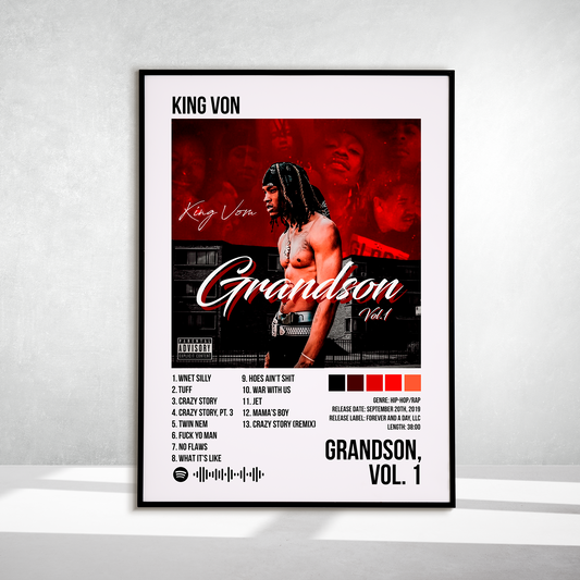 Grandson, Vol. 1