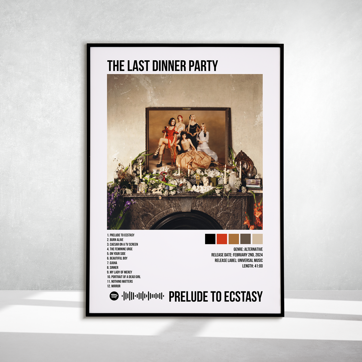 Prelude to Ecstasy