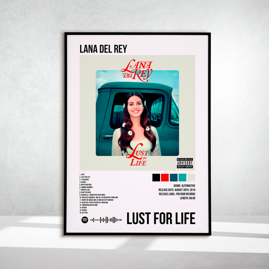Lust for Life