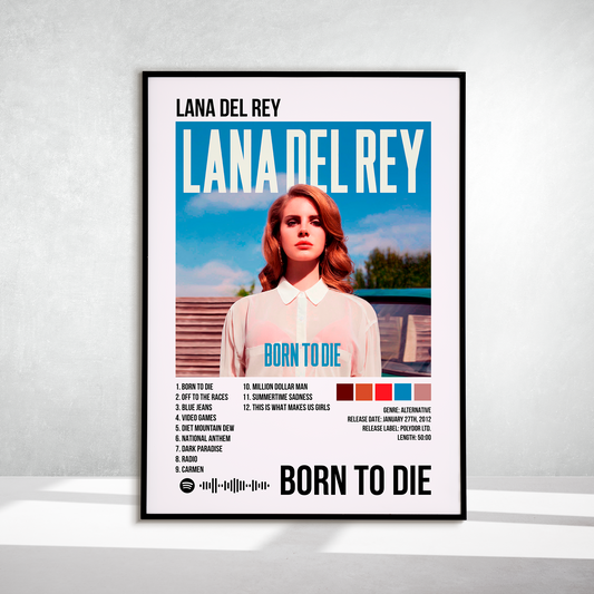 Born to Die