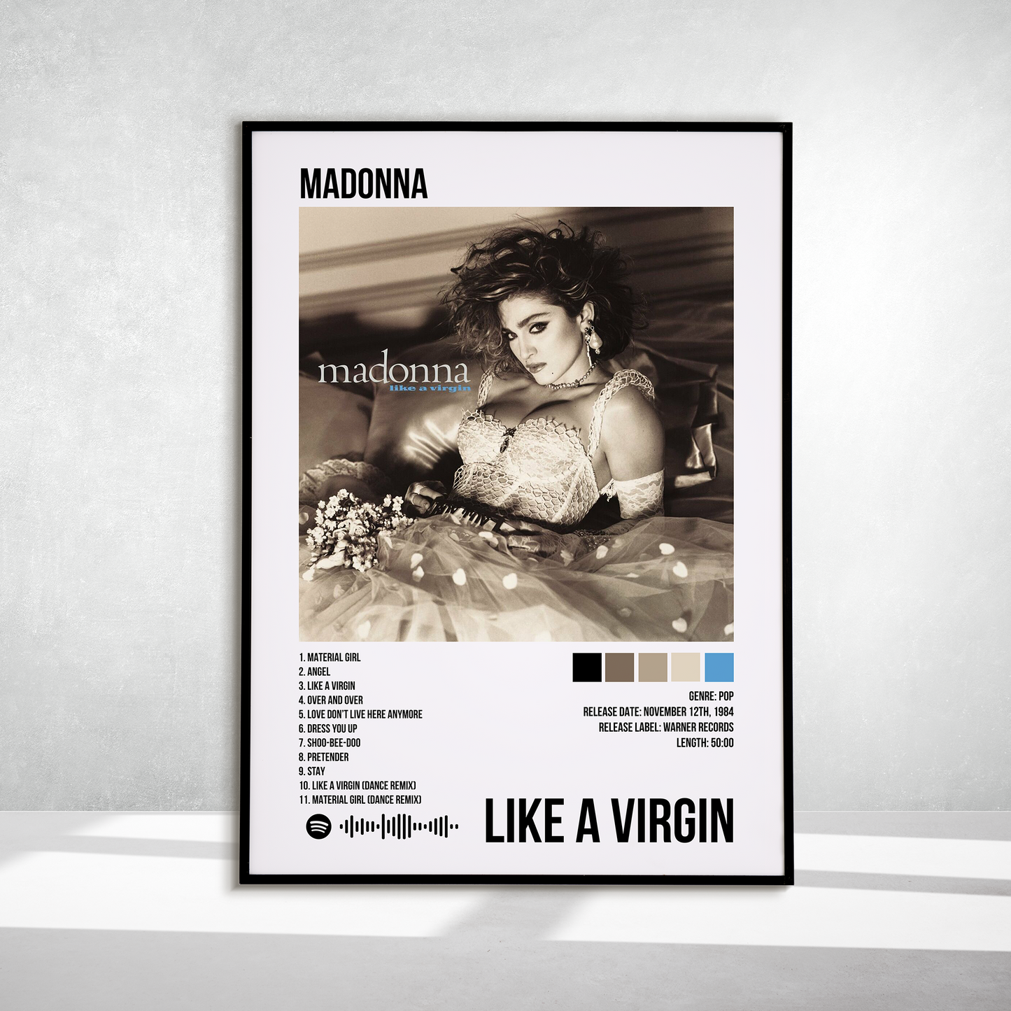 Like a Virgin