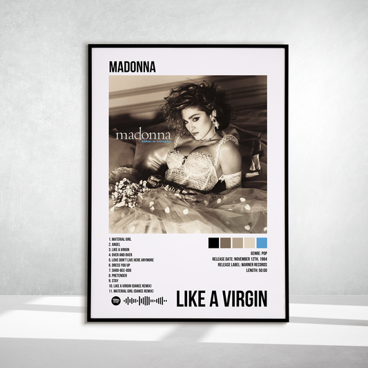 Like a Virgin