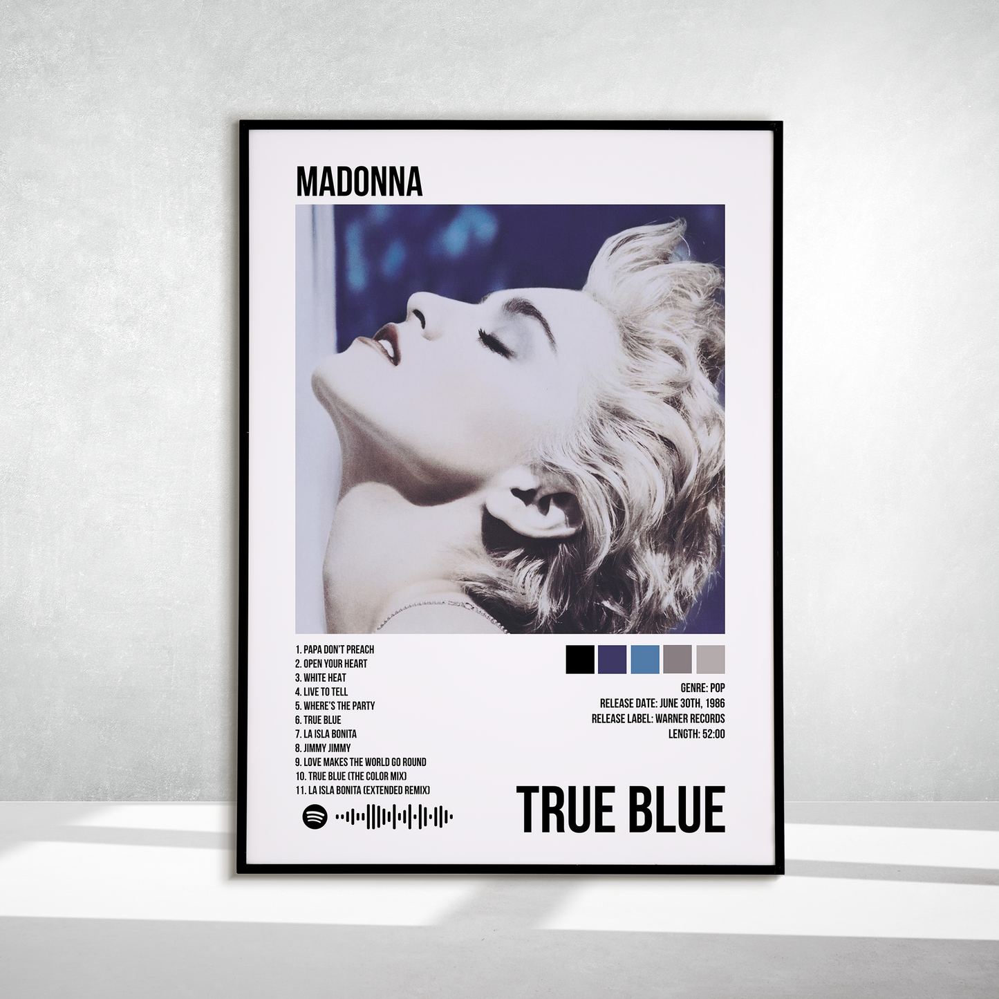 True Blue