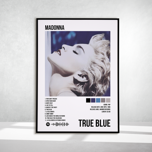 True Blue