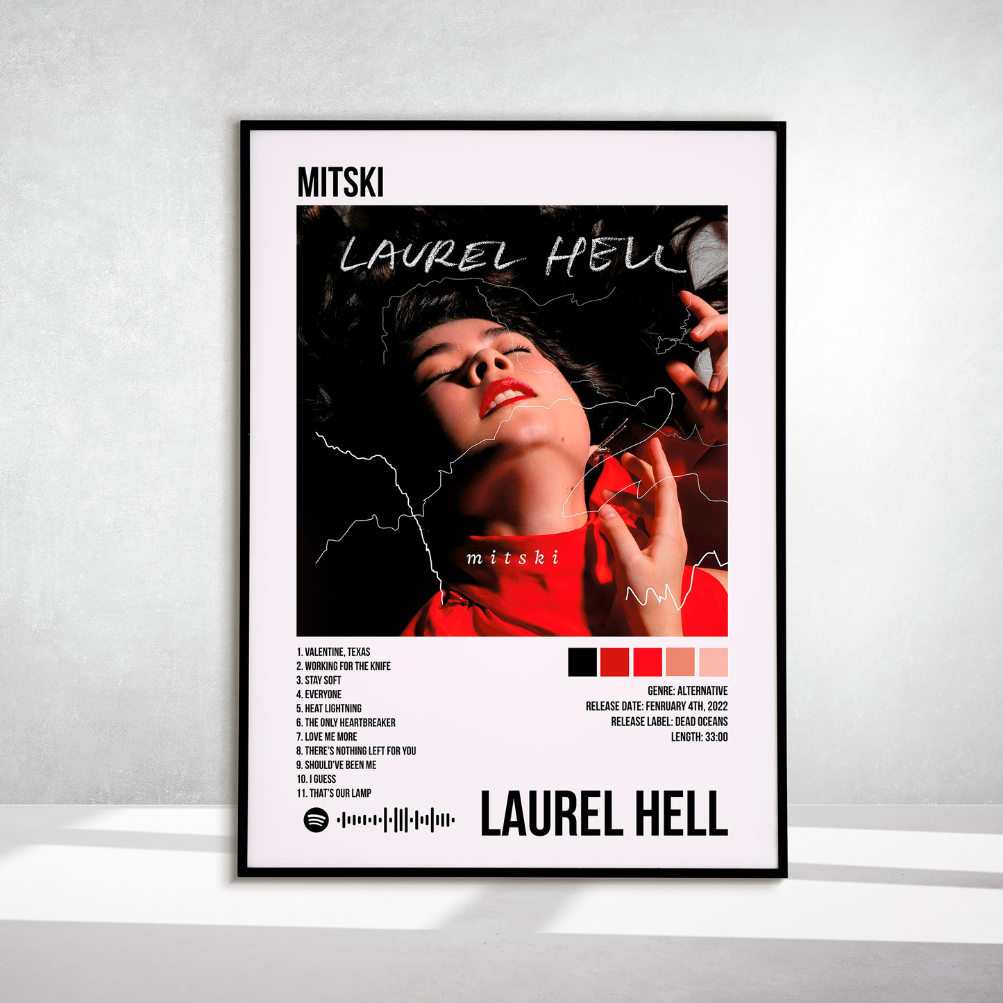 Laurel Hell