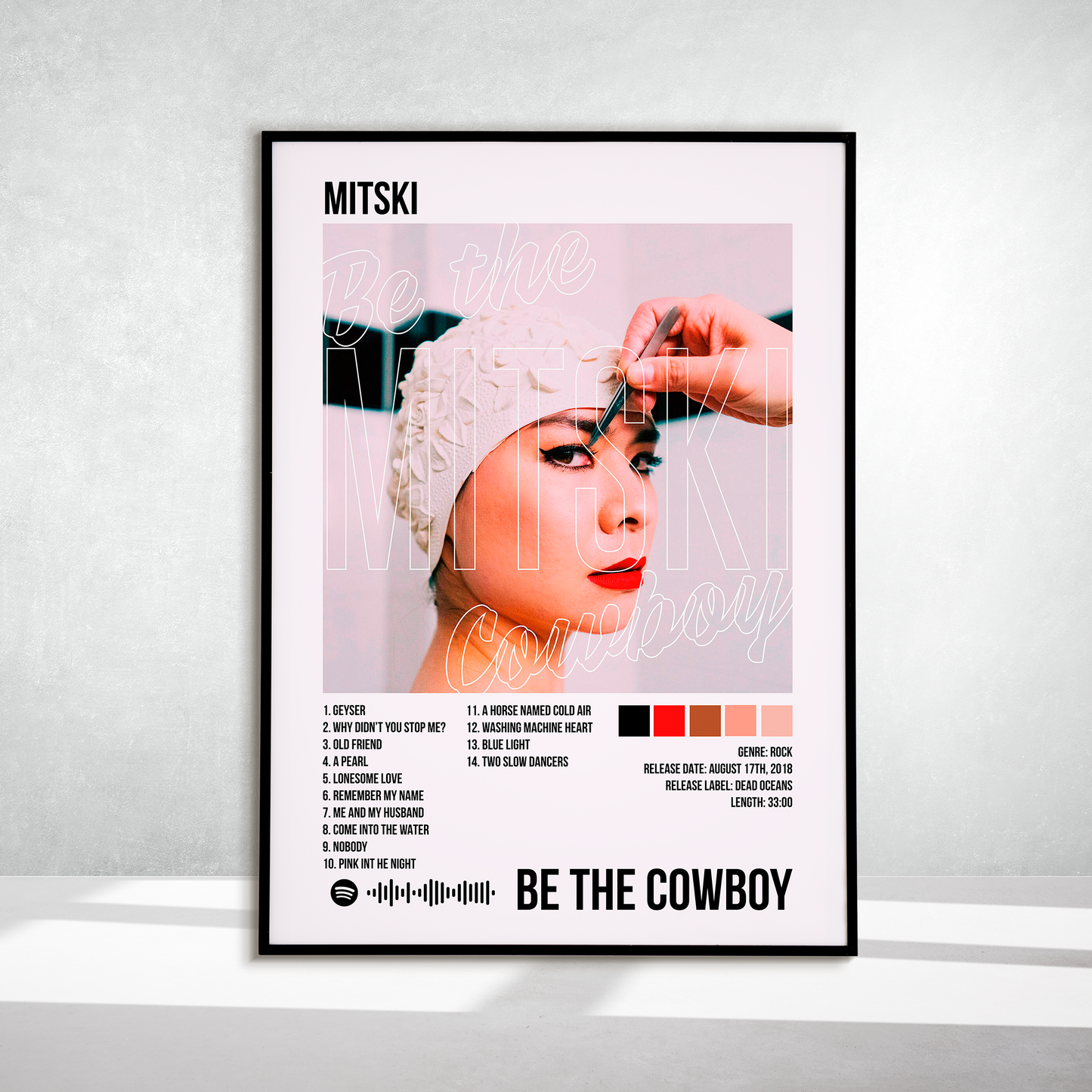 Be The Cowboy
