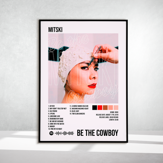Be The Cowboy
