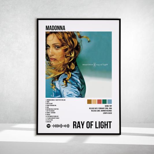 Ray of Light